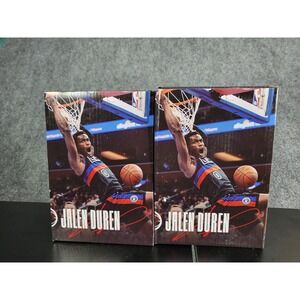 Jalen Duren Detroit Pistons Bobbleheads 1/18/25 Game Day Edition Sports NBA Gym